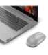 Lenovo Wireless Mouse 530 Optical Mouse 2.4 GHz Wireless via Nano USB Platinum Grey 1 year(s)