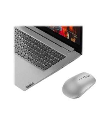 Lenovo Wireless Mouse 530 Optical Mouse 2.4 GHz Wireless via Nano USB Platinum Grey 1 year(s)
