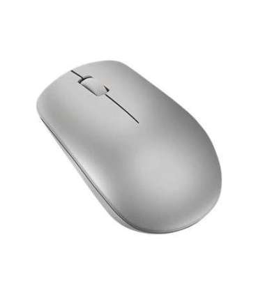 Lenovo Wireless Mouse 530 Optical Mouse 2.4 GHz Wireless via Nano USB Platinum Grey 1 year(s)