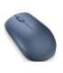 Lenovo Wireless Mouse 530 Optical Mouse 2.4 GHz Wireless via Nano USB Abyss Blue 1 year(s)