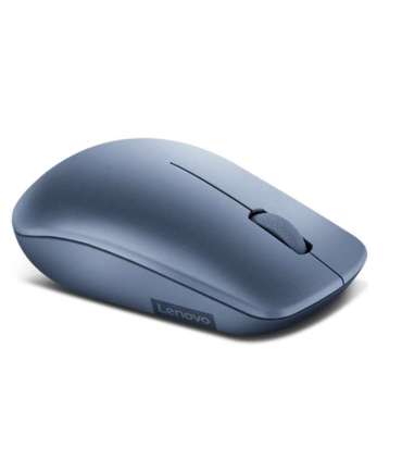 Lenovo Wireless Mouse 530 Optical Mouse 2.4 GHz Wireless via Nano USB Abyss Blue 1 year(s)