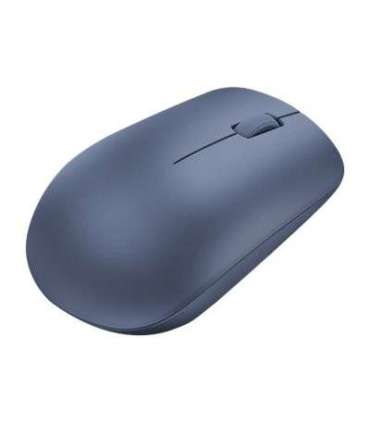 Lenovo Wireless Mouse 530 Optical Mouse 2.4 GHz Wireless via Nano USB Abyss Blue 1 year(s)