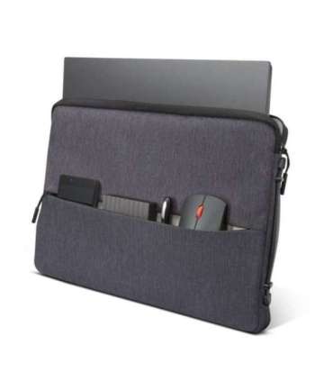 Lenovo GX40Z50942 Laptop Urban Sleeve Case Case Charcoal Grey Waterproof