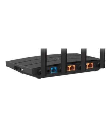AC1200 Wireless Gigabit Router Archer C6U 802.11ac 300+867 Mbit/s 10/100/1000 Mbit/s Ethernet LAN (RJ-45)