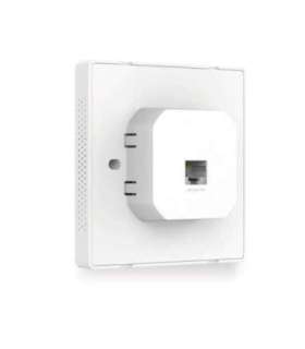 TP-LINK Omada AC1200 Wall-Plate Access Point EAP230-Wall 802.11ac 300+867 Mbit/s 10/100/1000 Mbit/s Ethernet
