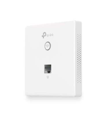 TP-LINK Omada AC1200 Wall-Plate Access Point EAP230-Wall 802.11ac 300+867 Mbit/s 10/100/1000 Mbit/s Ethernet