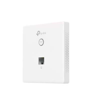 TP-LINK Omada AC1200 Wall-Plate Access Point EAP230-Wall 802.11ac 300+867 Mbit/s 10/100/1000 Mbit/s Ethernet