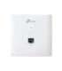 TP-LINK Omada AC1200 Wall-Plate Access Point EAP230-Wall 802.11ac 300+867 Mbit/s 10/100/1000 Mbit/s Ethernet