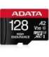 ADATA AUSDX128GUI3V30SHA2-RA1 Memory Card 128 GB MicroSDXC Flash memory class 10 Adapter