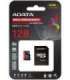 ADATA AUSDX128GUI3V30SHA2-RA1 Memory Card 128 GB MicroSDXC Flash memory class 10 Adapter