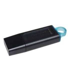 Kingston DataTraveler Exodia USB Flash Drive 64 GB USB 3.2 Gen 1 Black/Blue