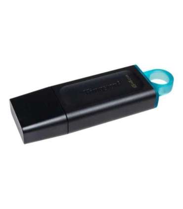 Kingston DataTraveler Exodia USB Flash Drive 64 GB USB 3.2 Gen 1 Black/Blue