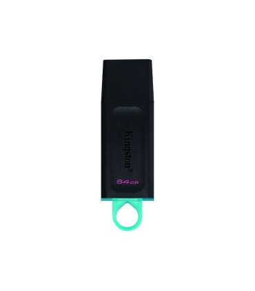 Kingston DataTraveler Exodia USB Flash Drive 64 GB USB 3.2 Gen 1 Black/Blue
