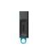 Kingston DataTraveler Exodia USB Flash Drive 64 GB USB 3.2 Gen 1 Black/Blue