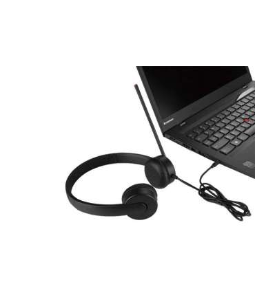 Lenovo Essential Stereo Analog Headset Essential Stereo Yes 3.5 mm