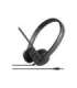 Lenovo Essential Stereo Analog Headset Essential Stereo Yes 3.5 mm