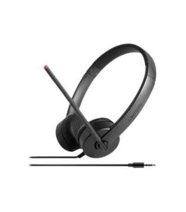 Lenovo Essential Stereo Analog Headset Essential Stereo Yes 3.5 mm