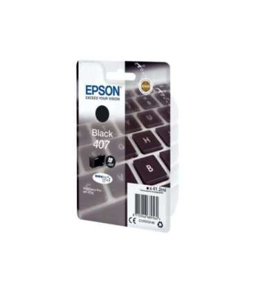 Epson WF-4745 Series Ink Cartridge L Black Ink Cartridge Black