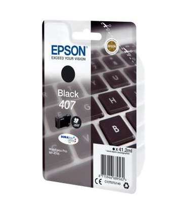 Epson WF-4745 Series Ink Cartridge L Black Ink Cartridge Black