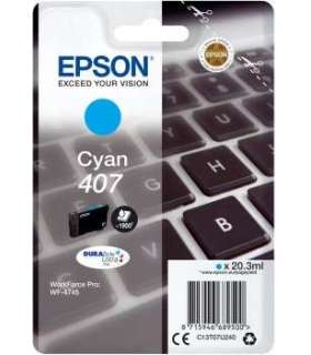Epson WF-4745 Series Ink Cartridge L Cian Ink Cartridge Cyan