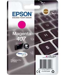 Epson WF-4745 Series Ink Cartridge L Magenta Ink Cartridge Magenta