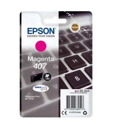 Epson WF-4745 Series Ink Cartridge L Magenta Ink Cartridge Magenta