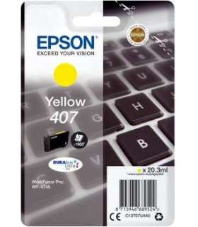 Epson WF-4745 Series Ink Cartridge L Yellow Ink Cartridge Yellow