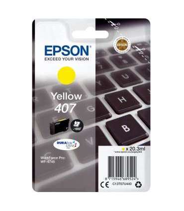 Epson WF-4745 Series Ink Cartridge L Yellow Ink Cartridge Yellow