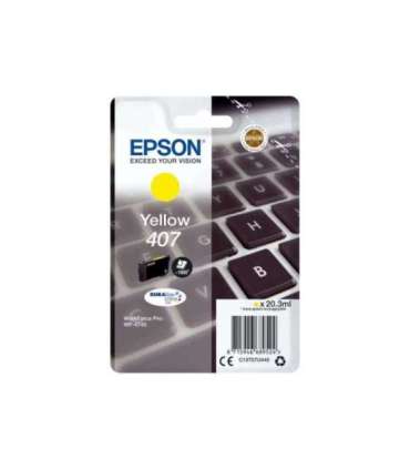 Epson WF-4745 Series Ink Cartridge L Yellow Ink Cartridge Yellow