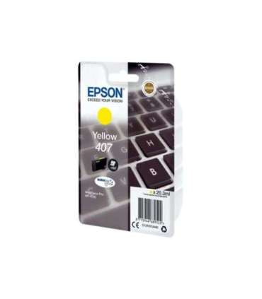 Epson WF-4745 Series Ink Cartridge L Yellow Ink Cartridge Yellow