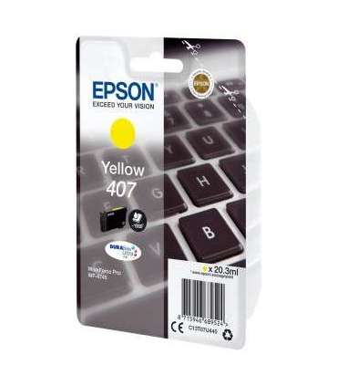 Epson WF-4745 Series Ink Cartridge L Yellow Ink Cartridge Yellow