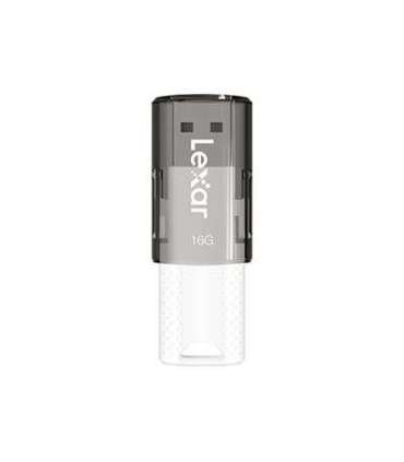 Lexar Flash drive JumpDrive S60 16 GB USB 2.0 Black/Teal