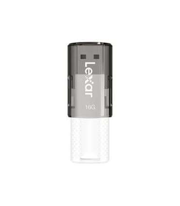 Lexar Flash drive JumpDrive S60 16 GB USB 2.0 Black/Teal
