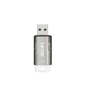 Lexar Flash drive JumpDrive S60 32 GB USB 2.0 Black/Teal
