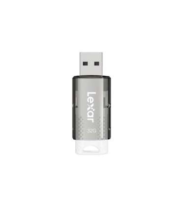 Lexar Flash drive JumpDrive S60 32 GB USB 2.0 Black/Teal
