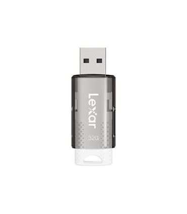 Lexar Flash drive JumpDrive S60 32 GB USB 2.0 Black/Teal