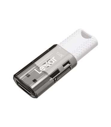 Lexar Flash drive JumpDrive S60 32 GB USB 2.0 Black/Teal