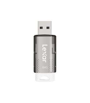 Lexar Flash drive JumpDrive S60 64 GB USB 2.0 Black/Teal