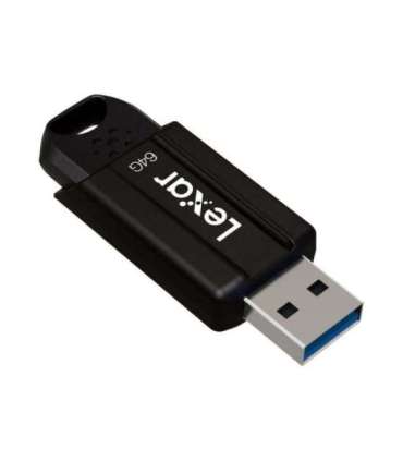 Lexar Flash drive JumpDrive S80 64 GB USB 3.1 Black