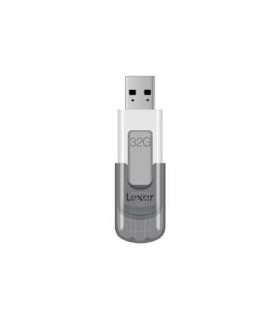 Lexar Flash drive JumpDrive V100 32 GB USB 3.0 Grey