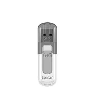 Lexar Flash drive JumpDrive V100 64 GB USB 3.0 Grey