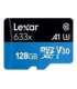 Lexar High-Performance 633x UHS-I 128 GB micro SDXC