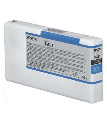 Epson Ink Cartridge T6532 Ink Cartridge Cyan