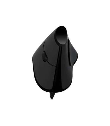 Logilink Ergonomic Vertical Mouse ID0158 Optical Wired Black