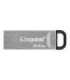 Kingston USB Flash Drive DataTraveler Kyson 64 GB USB 3.2 Gen 1 Black/Grey