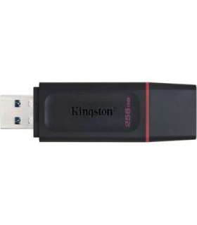 Kingston USB Flash Drive DataTraveler Exodia 256 GB USB 3.2 Gen 1 Black