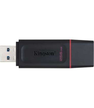 Kingston USB Flash Drive DataTraveler Exodia 256 GB USB 3.2 Gen 1 Black