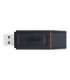 Kingston USB Flash Drive DataTraveler Exodia 256 GB USB 3.2 Gen 1 Black