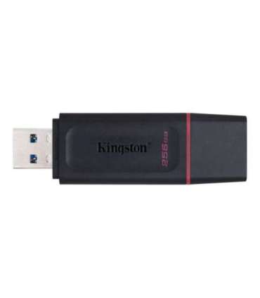 Kingston USB Flash Drive DataTraveler Exodia 256 GB USB 3.2 Gen 1 Black