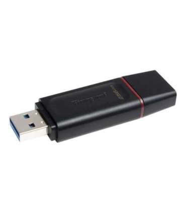 Kingston USB Flash Drive DataTraveler Exodia 256 GB USB 3.2 Gen 1 Black